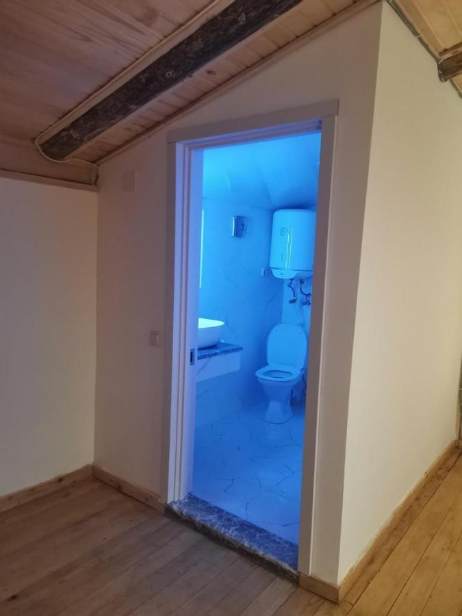 Hotel Chubezeni Mestia Buitenkant foto